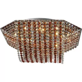 06 2484 0133 09 chrome, amber and white crystal