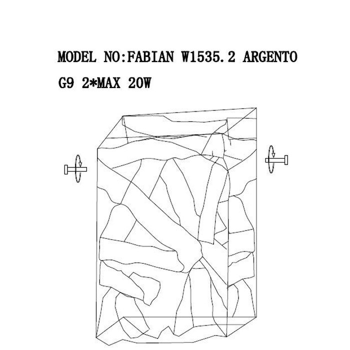 FABIAN W1534.2 ORO
