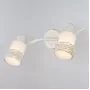 20025/2 белый с золотом