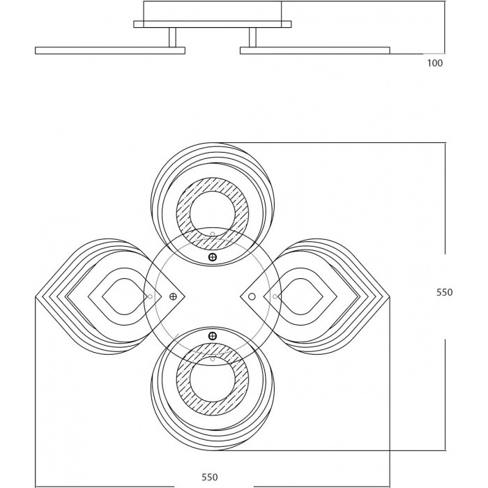 10254/4LED