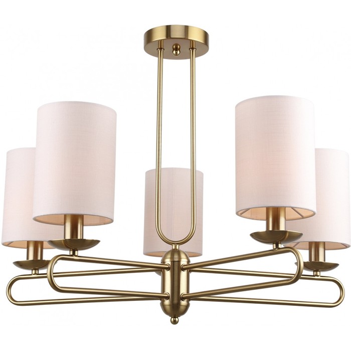 10166/5PL Brass