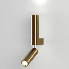 40020/1 LED латунь