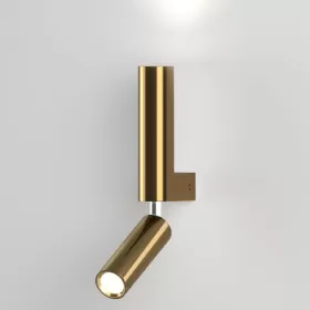 40020/1 LED латунь