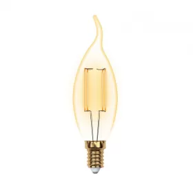 LED-CW35-5W/GOLDEN/E14 GLV21GO