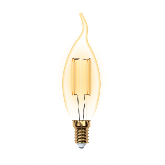 LED-CW35-5W/GOLDEN/E14 GLV21GO