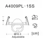 A4009PL-1SS