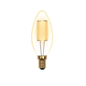 LED-C35-5W/GOLDEN/E14 GLV21GO