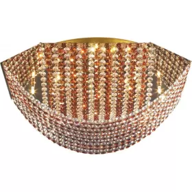 06 2484 0333 09 gold, amber and white crystal