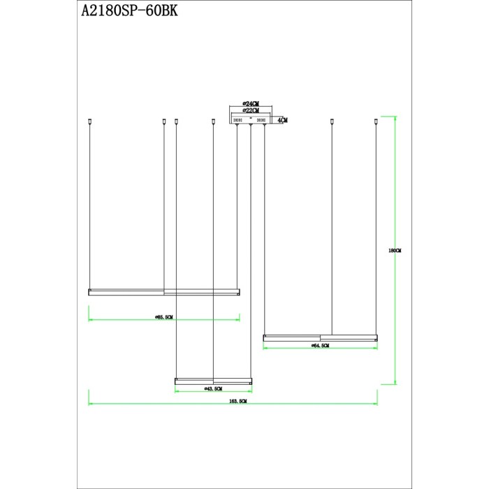 A2180SP-60BK