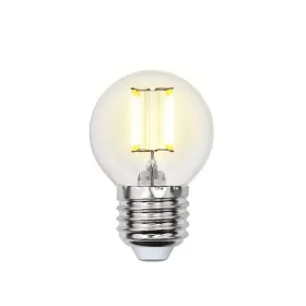 LED-G45-6W/WW/E27/CL PLS02WH картон