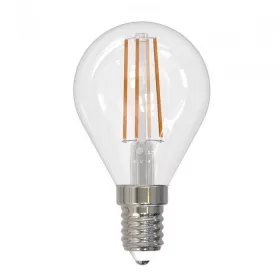 LED-G45-9W/4000K/E14/CL PLS02WH картон