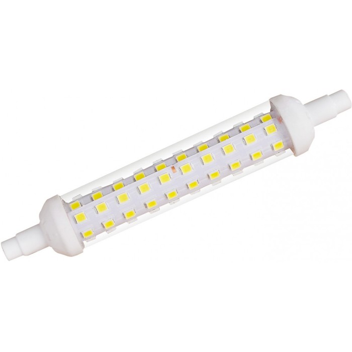 LED-J118-12W/4000K/R7s/CL PLZ06WH картон
