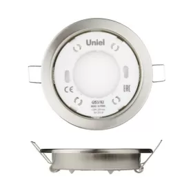 GX53/H2 NICKEL 10 PROM