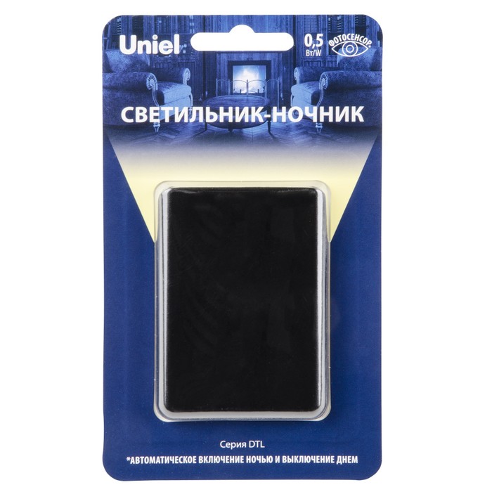 DTL-320 Прямоугольник/Black/Sensor