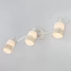 20025/3 белый с золотом