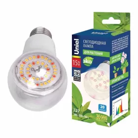 LED-A60-15W/SPFB/E27/CL PLP30WH