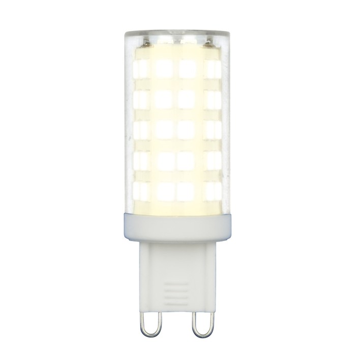 LED-JCD-9W/3000K/G9/CL GLZ09TR картон