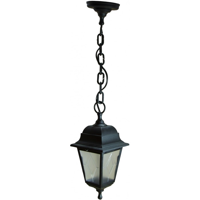 UUL-A01H 60W/E27 IP44 BLACK SILVER