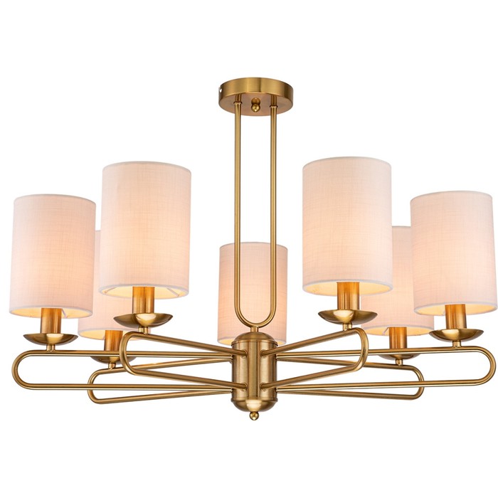 10166/7PL Brass
