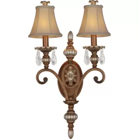 707-02-51 antique silver + dark brown