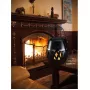 ULD-R201 LED/FLAME BLACK