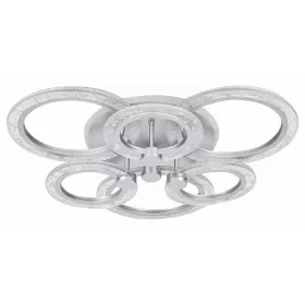 10225/6LED Silver