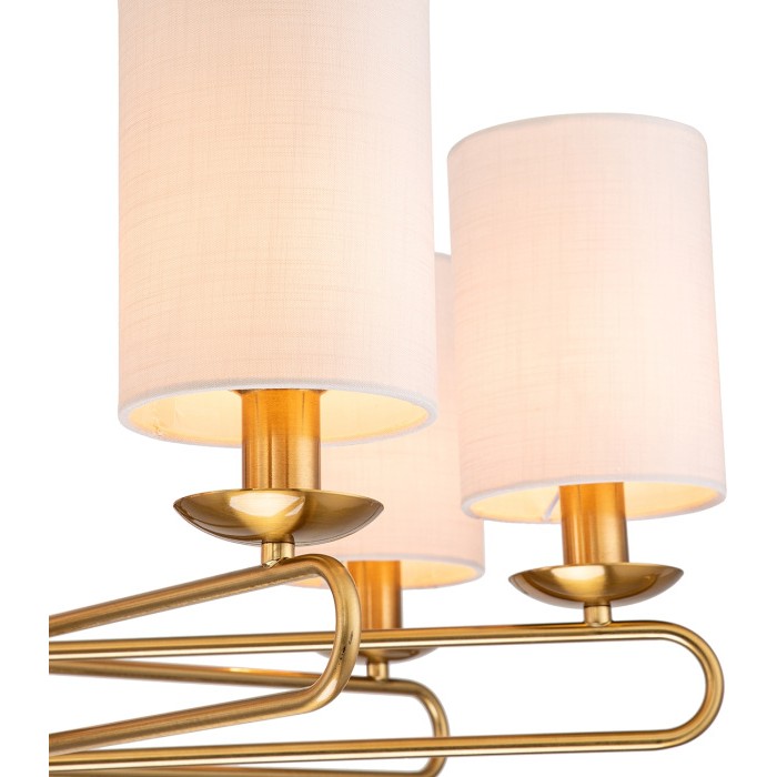 10166/7PL Brass