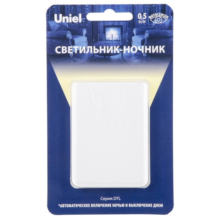 DTL-320 Прямоугольник/White/Sensor