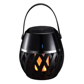 ULD-R201 LED/FLAME BLACK