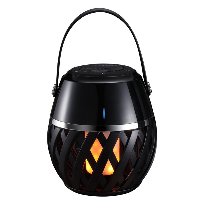 ULD-R201 LED/FLAME BLACK
