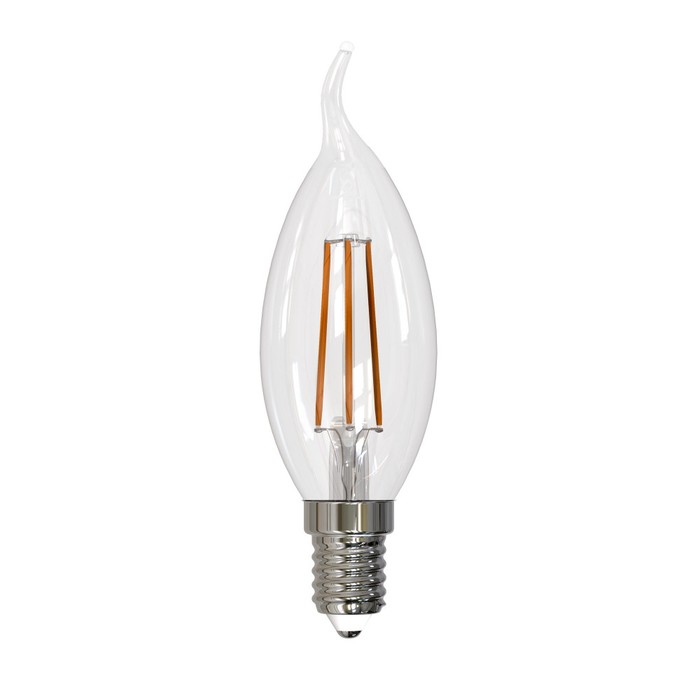 LED-CW35-9W/3000K/E14/CL PLS02WH картон