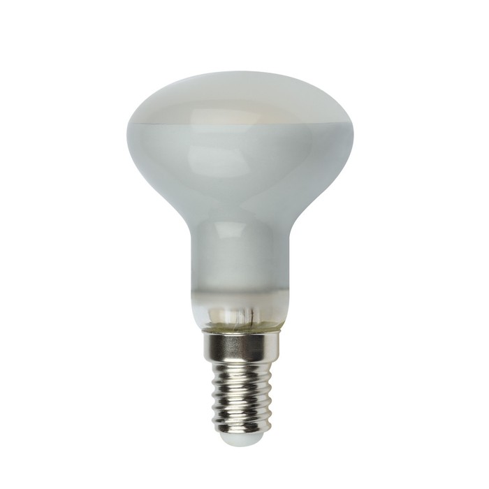 LED-R50-6W/NW/E14/FR PLS02WH картон