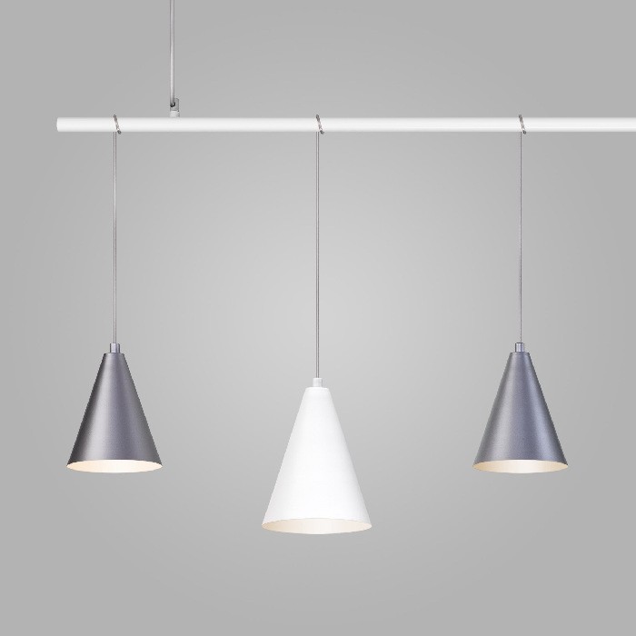 50088/5 белый/серебро