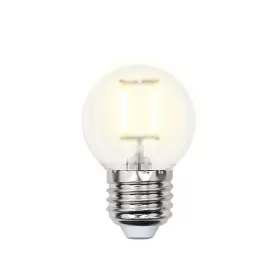 LED-G45-6W/WW/E27/FR PLS02WH картон