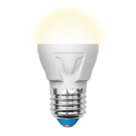 LED-G45 7W/WW/E27/FR PLP01WH картон