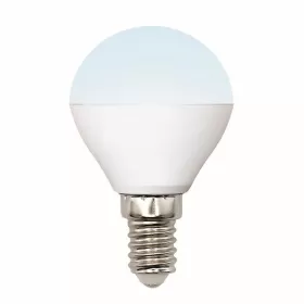 LED-G45-6W/NW/E14/FR/MB PLM11WH картон