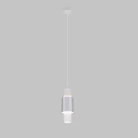 50204/1 LED белый / серебро