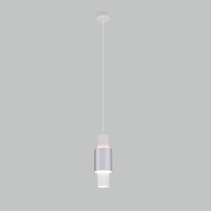 50204/1 LED белый / серебро