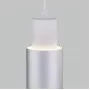 50204/1 LED белый / серебро