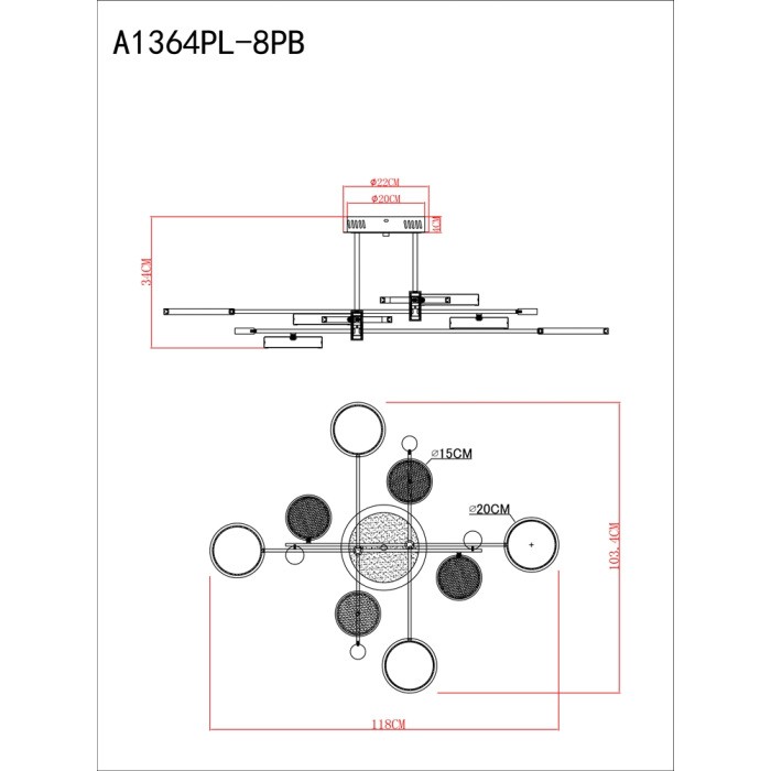 A1364PL-8PB
