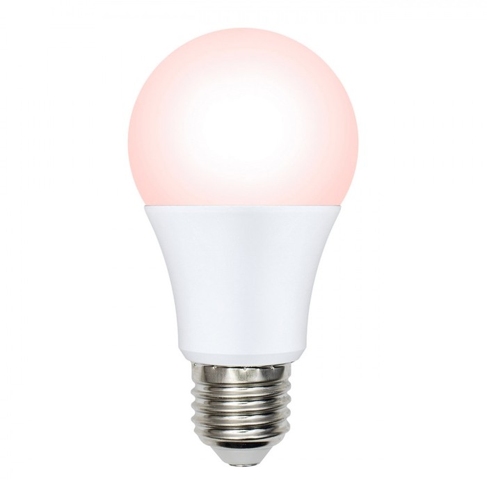 LED-A60-9W/SCEP/E27/FR/DIM IP65 PLO65WH