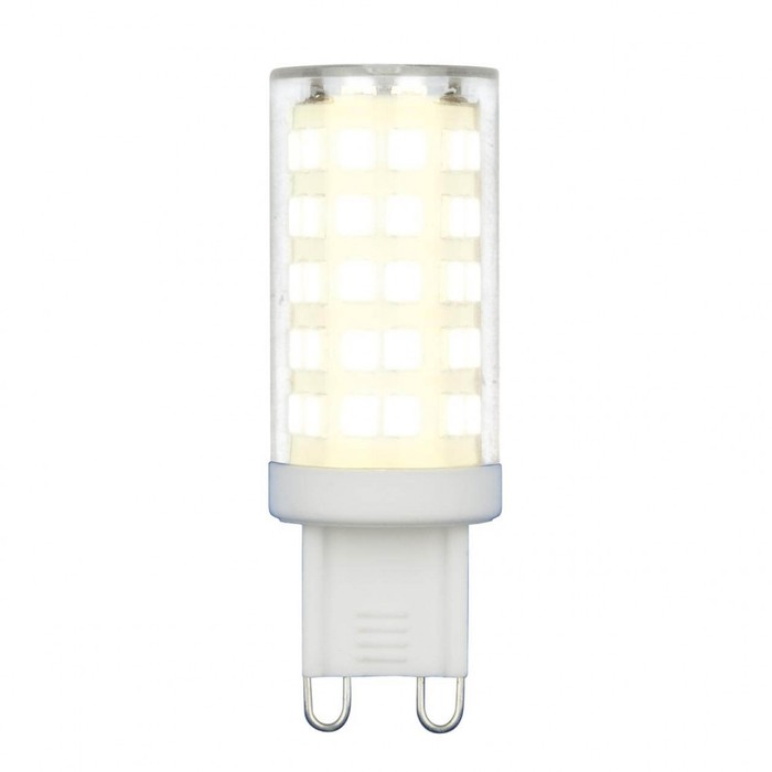 LED-JCD-9W/4000K/G9/CL GLZ09TR картон