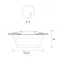 A5243PL-1WH