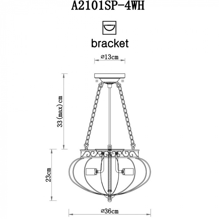 A2101SP-4WH