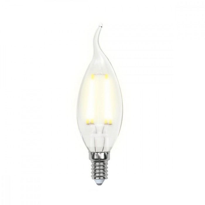 LED-CW35-5W/WW/E14/CL/DIM GLA01TR картон