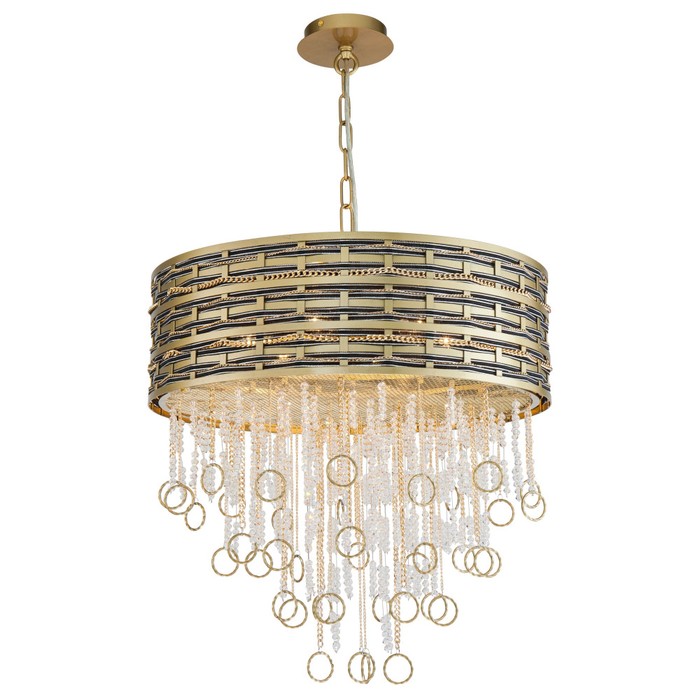 PERSO 4931.6 gold&black
