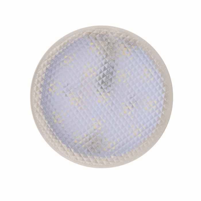LED-GX53-7W/4000K+3000K/GX53/PR PLB02WH