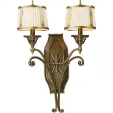 11050/2 vintage brass