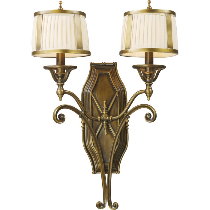 11050/2 vintage brass