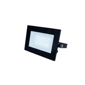 ULF-F21-30W/6500K IP65 200-250В BLACK